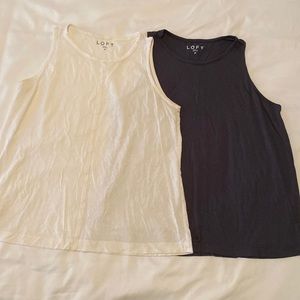 LOFT Tank Tops